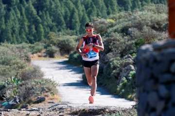 X Artenara Trail (Foto Carlos Díaz Recio)